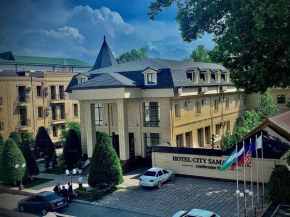  City Hotel  Самарканд